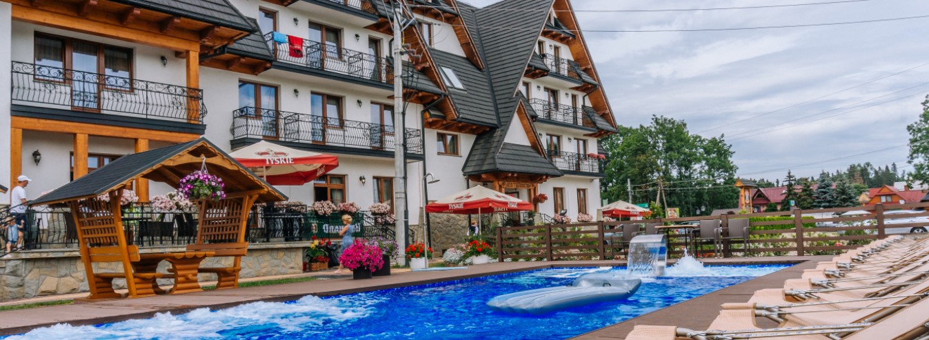LIPTAKOWKA szállodák Lengyelországban Tatry Mountains Bialka Tatrzanska szállás apartmanok